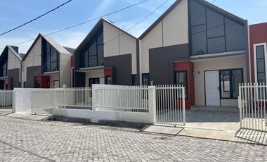 PERUMAHAN SIAP HUNI! DP O, Ang. 2jt