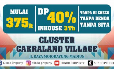 RUKO SIAP HUNI BANGUNAN MASIH BARU STRATEGIS