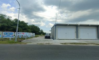 RUKO SIAP HUNI BANGUNAN MASIH BARU STRATEGIS