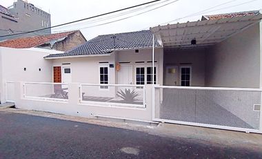 JUAL CEPAT RUMAH MEWAH MINIMALIS STRAREGIS SOEKARNO HATTA