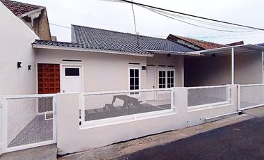 JUAL CEPAT RUMAH MEWAH MINIMALIS STRAREGIS SOEKARNO HATTA