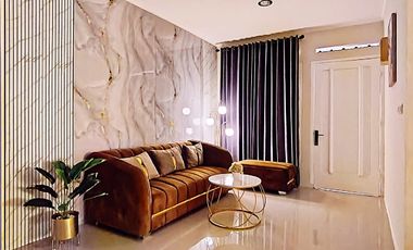 JUAL CEPAT RUMAH MEWAH MINIMALIS STRAREGIS SOEKARNO HATTA