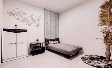 JUAL CEPAT RUMAH MEWAH MINIMALIS STRAREGIS SOEKARNO HATTA