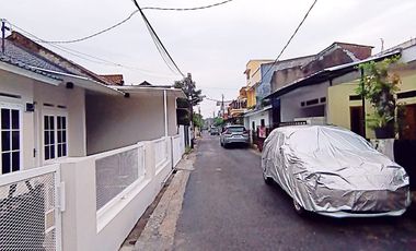 JUAL CEPAT RUMAH MEWAH MINIMALIS STRAREGIS SOEKARNO HATTA