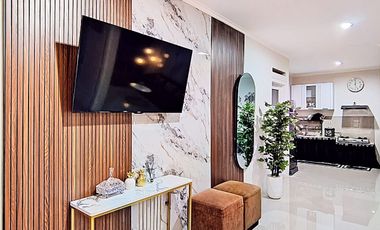 JUAL CEPAT RUMAH MEWAH MINIMALIS STRAREGIS SOEKARNO HATTA