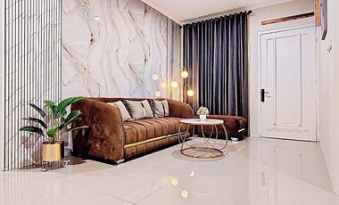 JUAL CEPAT RUMAH MEWAH MINIMALIS STRAREGIS SOEKARNO HATTA