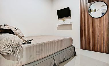 JUAL CEPAT RUMAH MEWAH MINIMALIS STRAREGIS SOEKARNO HATTA