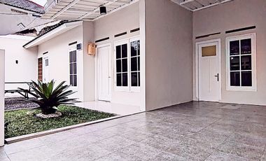 JUAL CEPAT RUMAH MEWAH MINIMALIS STRAREGIS SOEKARNO HATTA