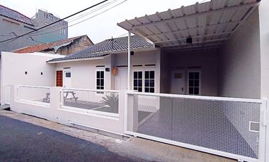 JUAL CEPAT RUMAH MEWAH MINIMALIS STRAREGIS SOEKARNO HATTA