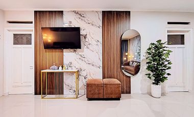 JUAL CEPAT RUMAH MEWAH MINIMALIS STRAREGIS SOEKARNO HATTA