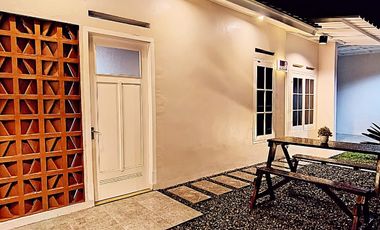 JUAL CEPAT RUMAH MEWAH MINIMALIS STRAREGIS SOEKARNO HATTA