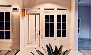 JUAL CEPAT RUMAH MEWAH MINIMALIS STRAREGIS SOEKARNO HATTA