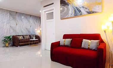 JUAL CEPAT RUMAH MEWAH MINIMALIS STRAREGIS SOEKARNO HATTA