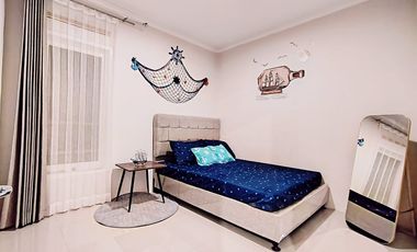 JUAL CEPAT RUMAH MEWAH MINIMALIS STRAREGIS SOEKARNO HATTA