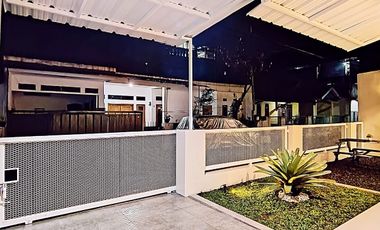 JUAL CEPAT RUMAH MEWAH MINIMALIS STRAREGIS SOEKARNO HATTA