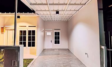 JUAL CEPAT RUMAH MEWAH MINIMALIS STRAREGIS SOEKARNO HATTA