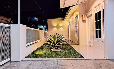 JUAL CEPAT RUMAH MEWAH MINIMALIS STRAREGIS SOEKARNO HATTA