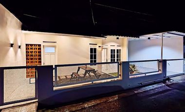 JUAL CEPAT RUMAH MEWAH MINIMALIS STRAREGIS SOEKARNO HATTA