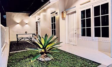 JUAL CEPAT RUMAH MEWAH MINIMALIS STRAREGIS SOEKARNO HATTA