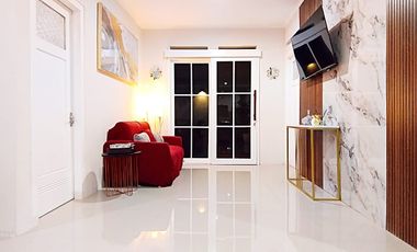 JUAL CEPAT RUMAH MEWAH MINIMALIS STRAREGIS SOEKARNO HATTA