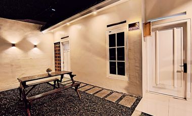 JUAL CEPAT RUMAH MEWAH MINIMALIS STRAREGIS SOEKARNO HATTA