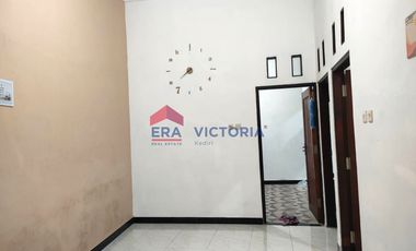 DIJUAL Rumah Bangunan Baru di Campurejo Mojoroto Kota Kediri