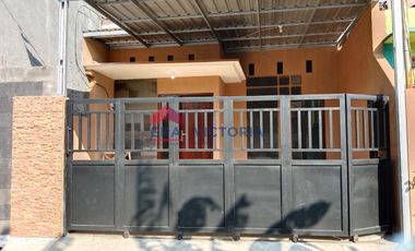 DIJUAL Rumah Bangunan Baru di Campurejo Mojoroto Kota Kediri