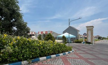 Perumahan ramah kantong di sidoarjo