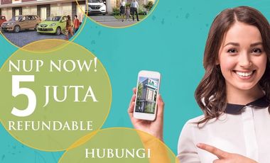 Perumahan ramah kantong di sidoarjo