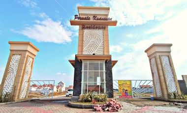 Perumahan ramah kantong di sidoarjo