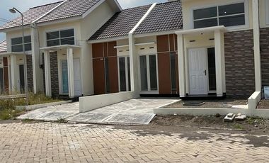 Perumahan ramah kantong di sidoarjo