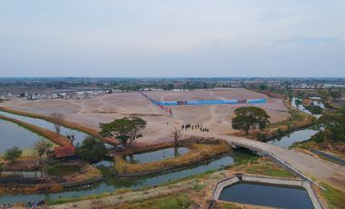 Perumahan ramah kantong di sidoarjo