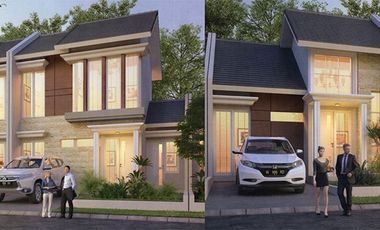 Perumahan ramah kantong di sidoarjo