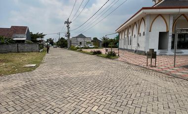 Perumahan ramah kantong di sidoarjo