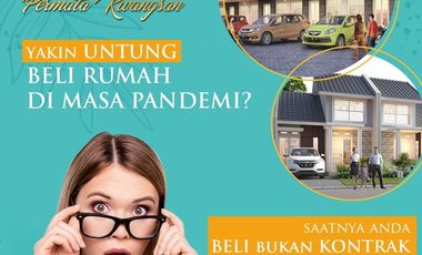 Perumahan ramah kantong di sidoarjo