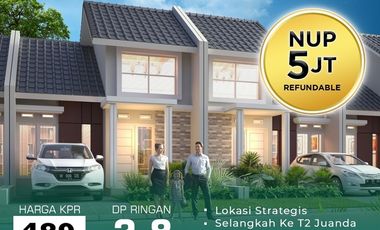 Perumahan ramah kantong di sidoarjo