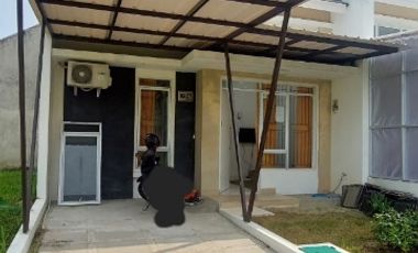Dijual Rumah Asri Serpong Natura