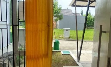 Dijual Rumah Asri Serpong Natura