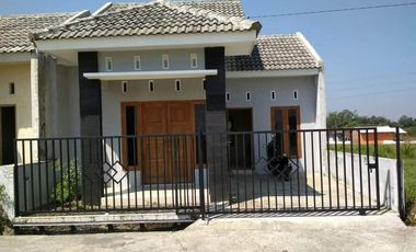DIJUAL CEPAT RUMAH MURAH LOKASI PUCANG SECANG