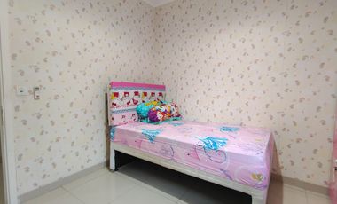 JualCluster Lotus Lake Residence summareconBekasi Furnished SiapHuni