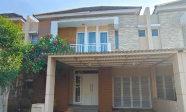 JualCluster Lotus Lake Residence summareconBekasi Furnished SiapHuni