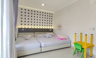 JualCluster Lotus Lake Residence summareconBekasi Furnished SiapHuni