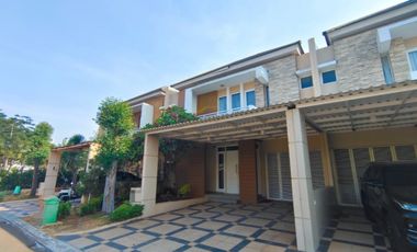 JualCluster Lotus Lake Residence summareconBekasi Furnished SiapHuni