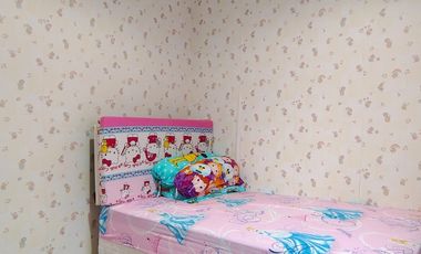 JualCluster Lotus Lake Residence summareconBekasi Furnished SiapHuni