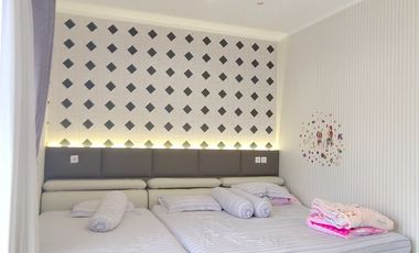 JualCluster Lotus Lake Residence summareconBekasi Furnished SiapHuni