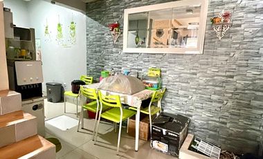 rumah townhouse dekat 4 exit toll