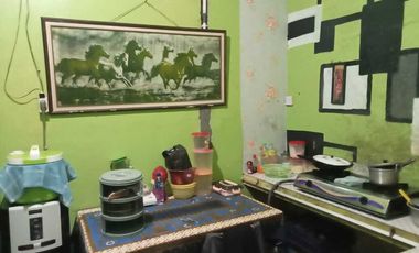 Dijual Rumah Murah Gumpang Kartasura Dekat UMS Solo, Full Bangunan