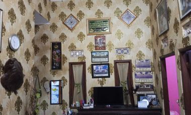 Dijual Rumah Murah Gumpang Kartasura Dekat UMS Solo, Full Bangunan
