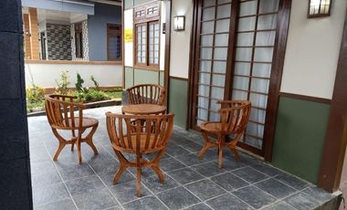 Osaka Village Kota Bunga