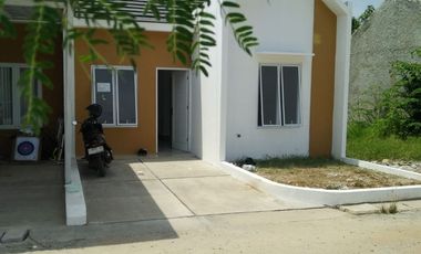 RUMAH CANTIK SIAP HUNI HANYA 400 JUTAAN DEKAT RS.LIRAMEDIKA KARAWANG
